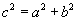 Pythagorean Theorem
